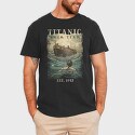 Titanic Swim Team, Tricou Barbati (Unisex)