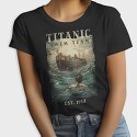 Titanic Swim Team, Tricou Femei