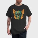 Butterfly Skull, Tricou Barbati (Unisex)