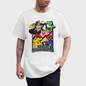 Super Smash Bros, Tricou Barbati (Unisex)