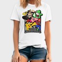 Super Smash Bros, Tricou Barbati (Unisex)