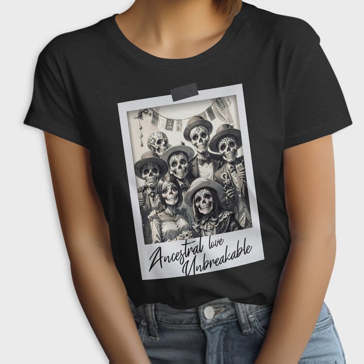 Ancestral Love, Tricou Femei