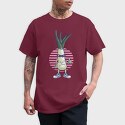 Funny Leek, Tricou Barbati (Unisex)