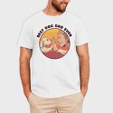 Best Dog Dad Ever, Tricou Barbati (Unisex)