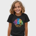 Dungeons Meeples, Tricou Copii
