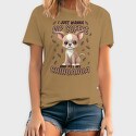 Chihuahua Coffee, Tricou Barbati (Unisex)