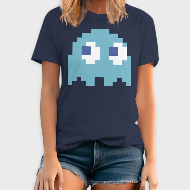 Pacman 23, Tricou Barbati (Unisex)