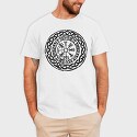 Viking Compass Odin, Tricou Barbati (Unisex)