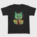 Cosmic Cat, Tricou Copii