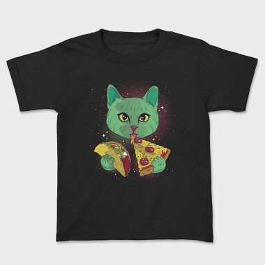 Cosmic Cat, Tricou Copii