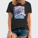 Grim Reaper Surf, Tricou Barbati (Unisex)