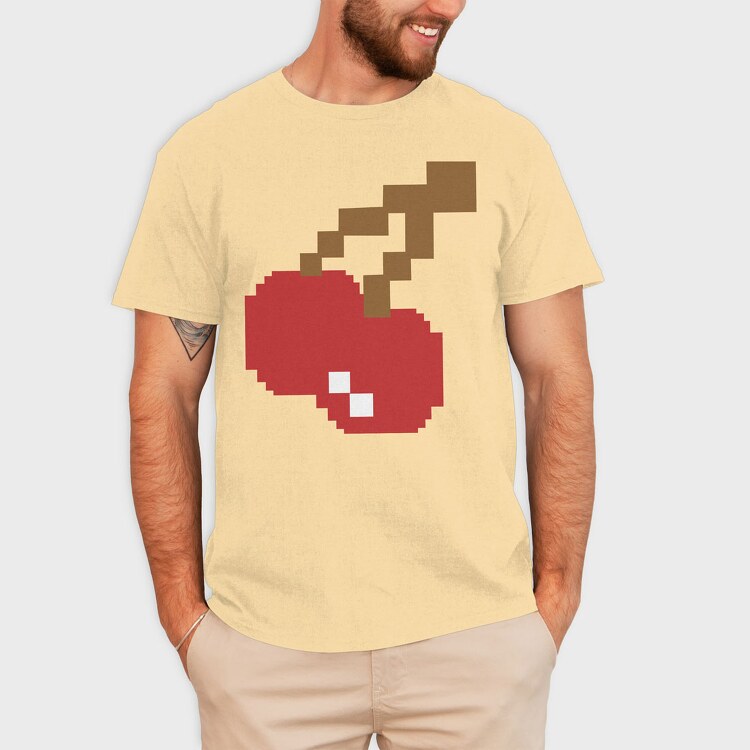 Pacman 25, Tricou Barbati (Unisex)