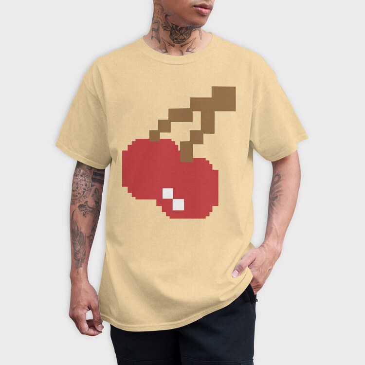 Pacman 25, Tricou Barbati (Unisex)