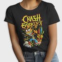 Crash Bandicoot, Tricou Femei