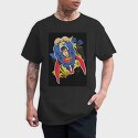 Superman 5, Tricou Barbati (Unisex)