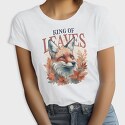 King of Leaves Fox, Tricou Femei