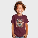 King of Leaves Fox, Tricou Copii
