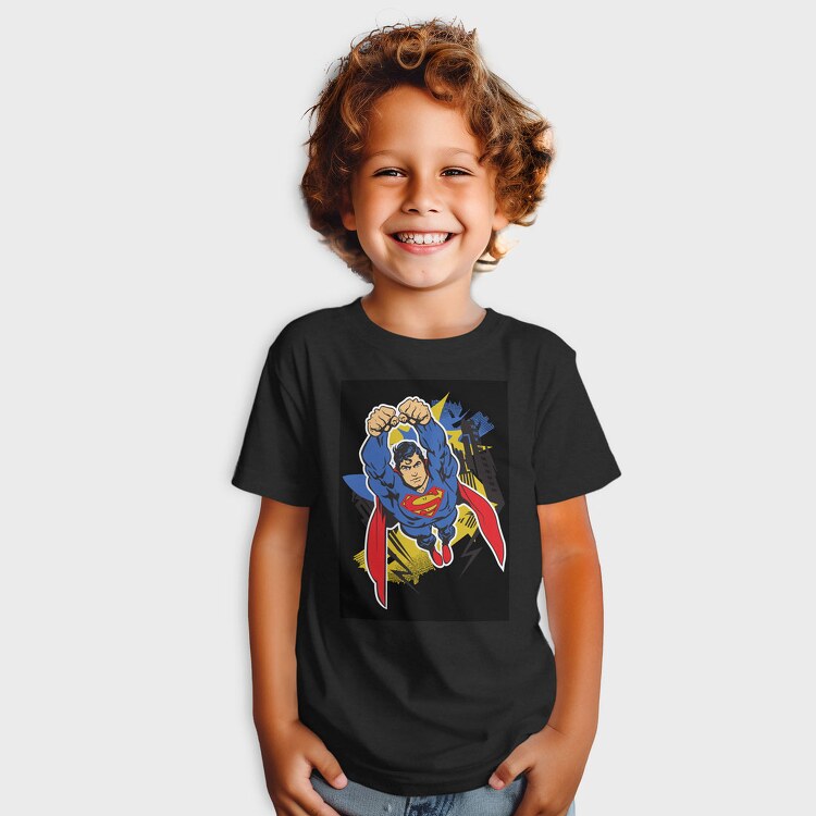 Superman 5, Tricou Copii