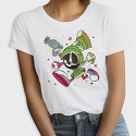 Crazy Marvin the Martain, Tricou Femei