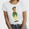 Apu Nahasapeemapetilon, Tricou Femei