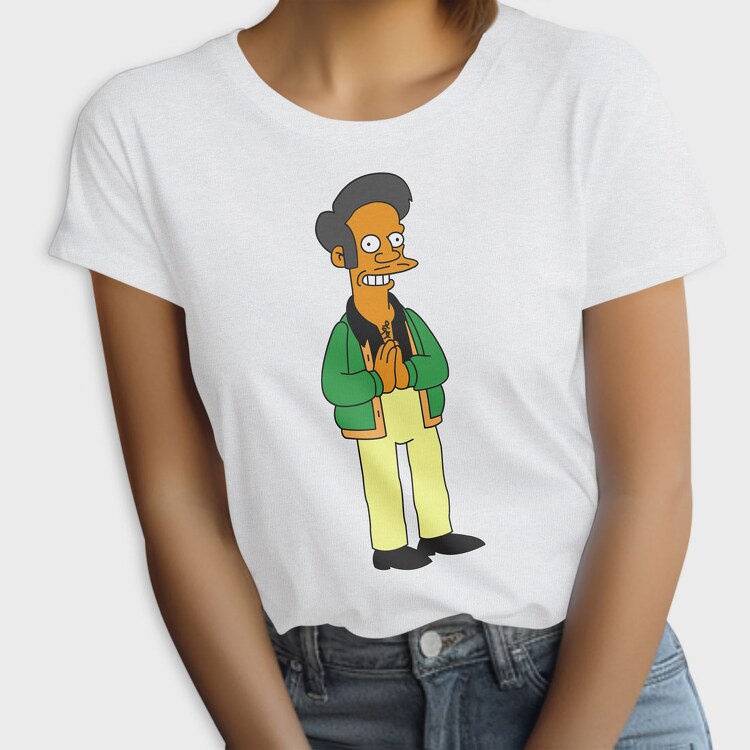 Apu Nahasapeemapetilon, Tricou Femei