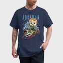 Aquaman Comics, Tricou Barbati (Unisex)