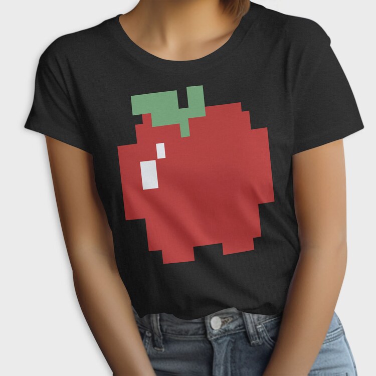 Pacman 27, Tricou Femei
