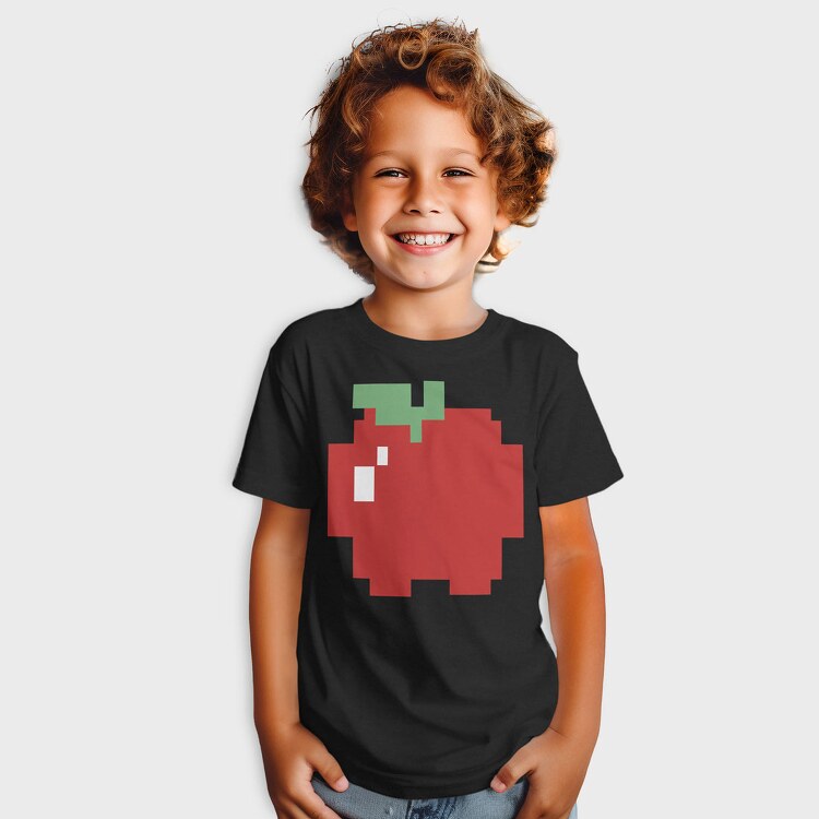 Pacman 27, Tricou Copii