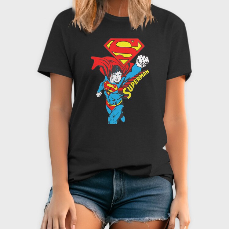 Superman 8, Tricou Barbati (Unisex)