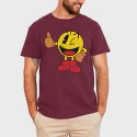 Pacman 3, Tricou Barbati (Unisex)