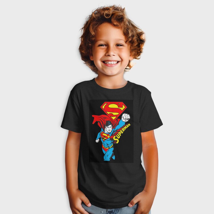 Superman 8, Tricou Copii