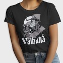 To Valhala Odin Wolves, Tricou Femei