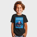 Superman 9, Tricou Copii