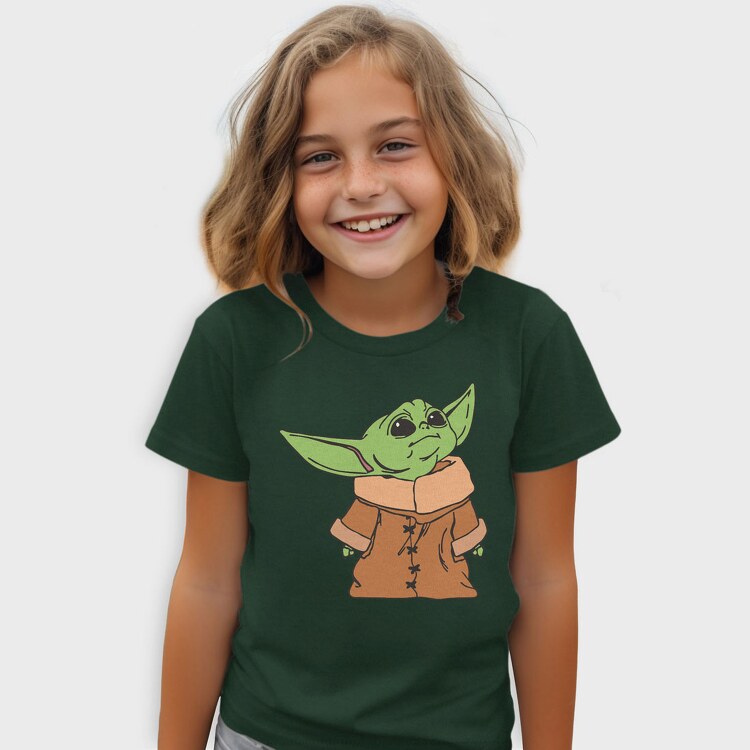 Baby Yoda 1, Tricou Copii
