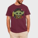 Baby Yoda 10, Tricou Barbati (Unisex)