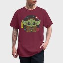 Baby Yoda 10, Tricou Barbati (Unisex)