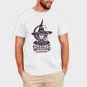 Witches Welcome, Tricou Barbati (Unisex)