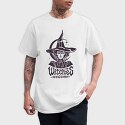 Witches Welcome, Tricou Barbati (Unisex)
