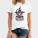 Witches Welcome, Tricou Barbati (Unisex)