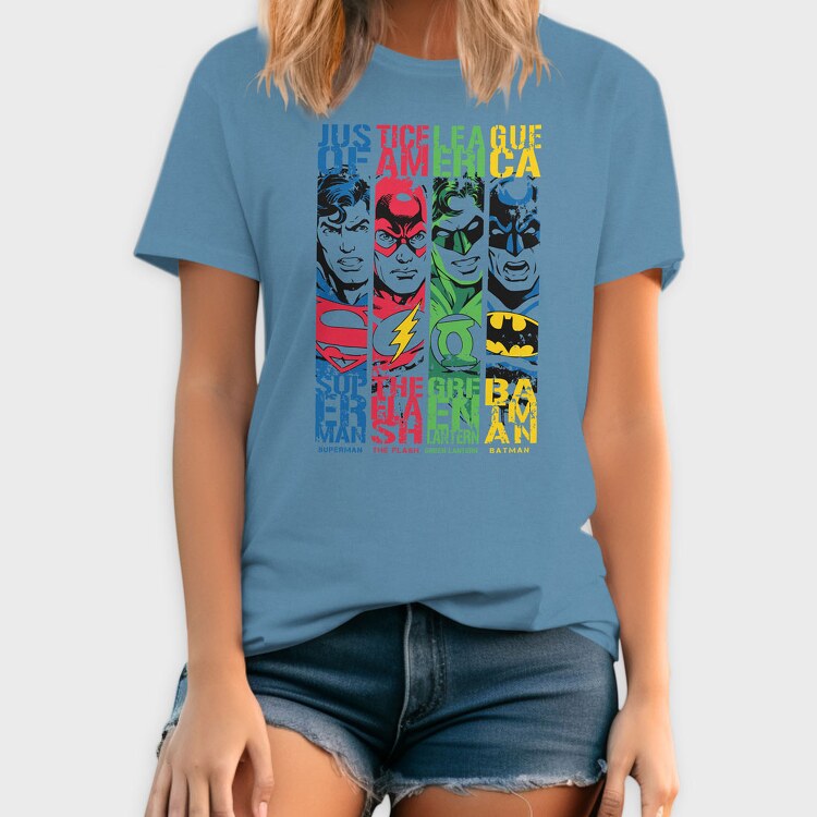 Superman Batman, Tricou Copii