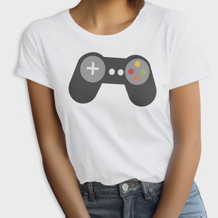 Pacman 34, Tricou Femei