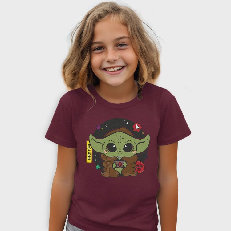 Baby Yoda 10, Tricou Copii