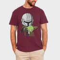 Baby Yoda 12, Tricou Barbati (Unisex)