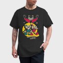Cuphead 1, Tricou Barbati (Unisex)