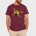 Pacman 4, Tricou Barbati (Unisex)
