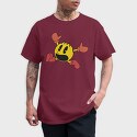 Pacman 4, Tricou Barbati (Unisex)