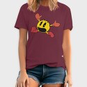 Pacman 4, Tricou Barbati (Unisex)