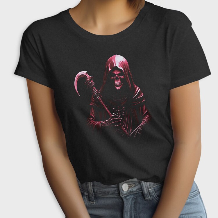 Grimreaper Graphic 2, Tricou Femei