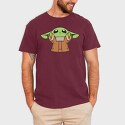 Baby Yoda 15, Tricou Barbati (Unisex)