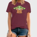 Baby Yoda 15, Tricou Barbati (Unisex)